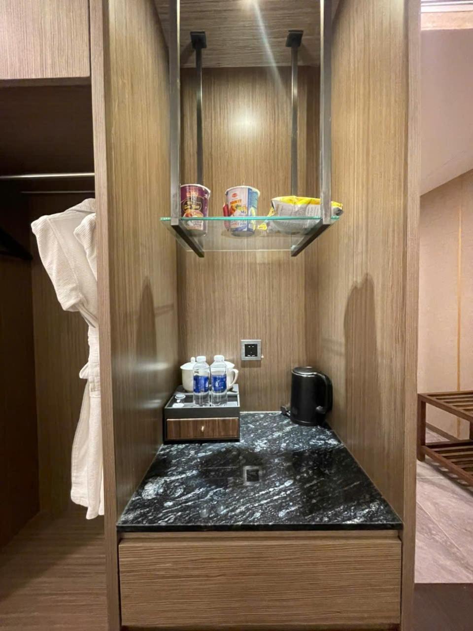 Wah Fu Hotel Ho Chi Minh-byen Eksteriør bilde