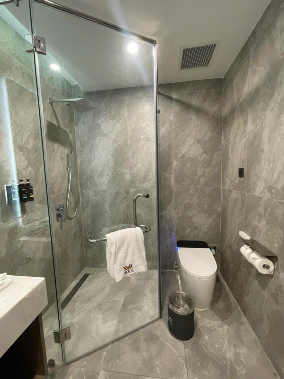 Wah Fu Hotel Ho Chi Minh-byen Eksteriør bilde