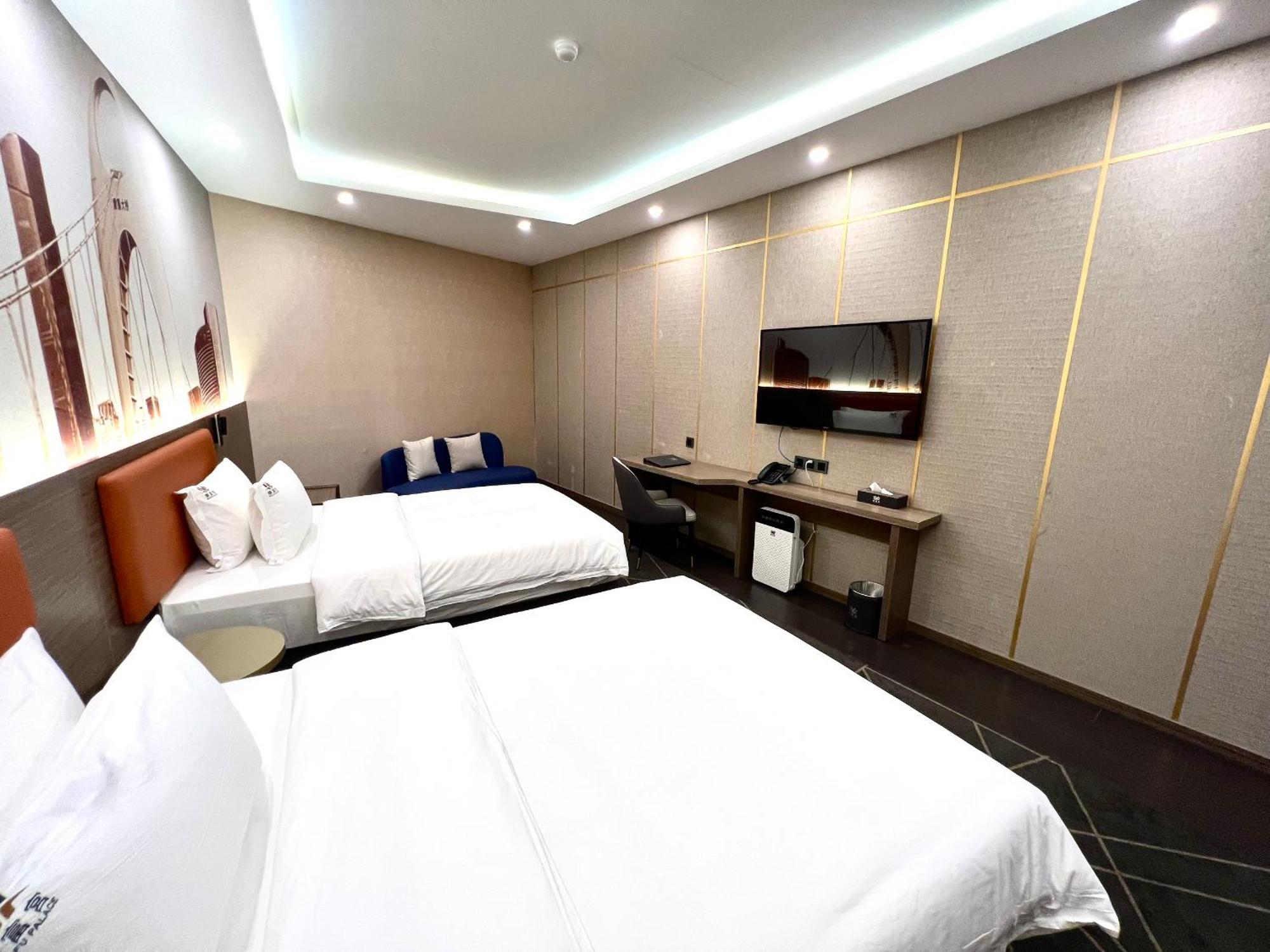 Wah Fu Hotel Ho Chi Minh-byen Eksteriør bilde