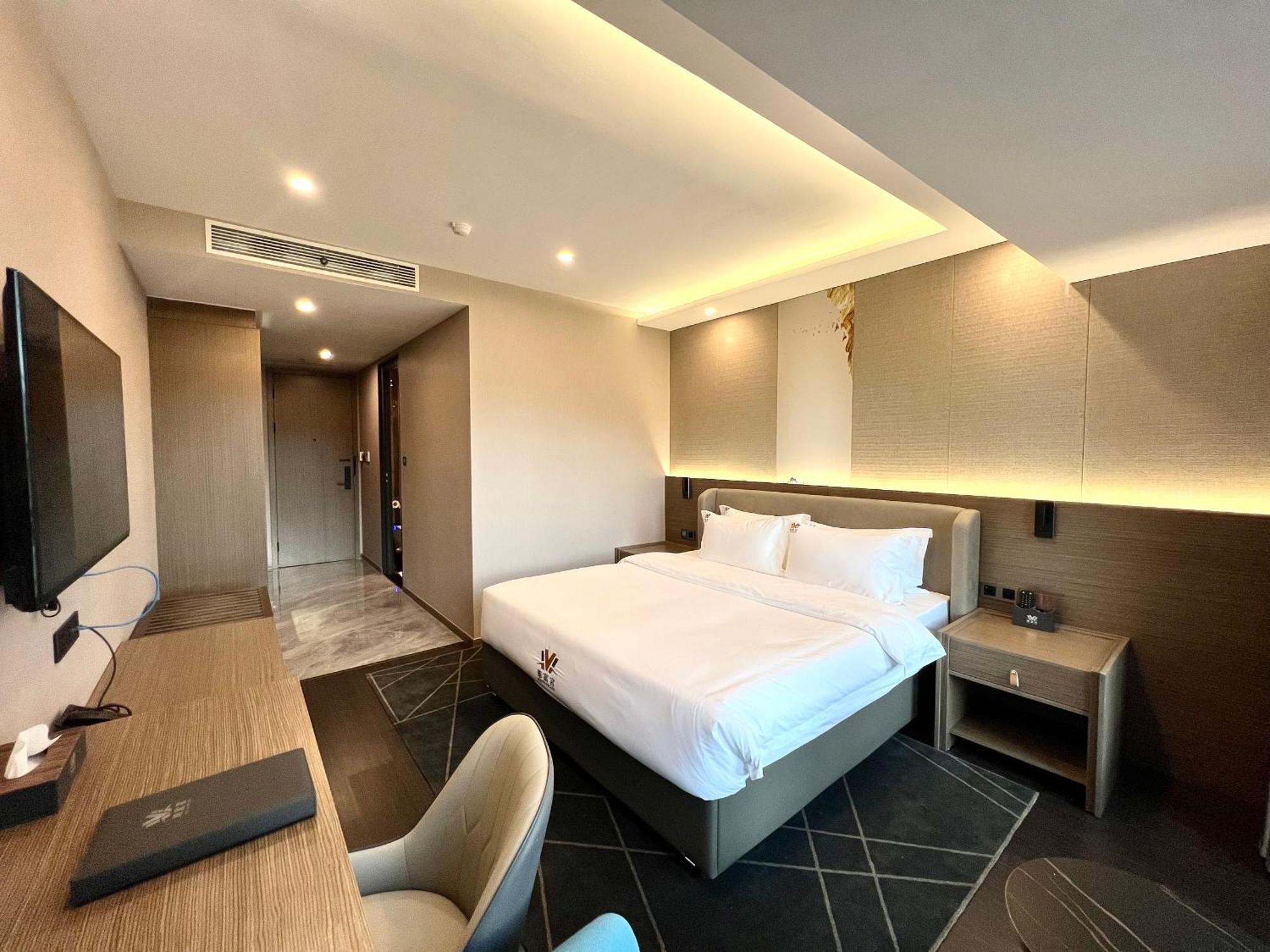 Wah Fu Hotel Ho Chi Minh-byen Eksteriør bilde