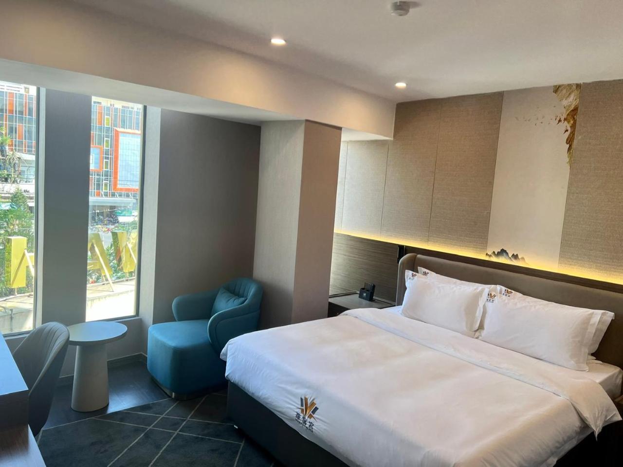 Wah Fu Hotel Ho Chi Minh-byen Eksteriør bilde