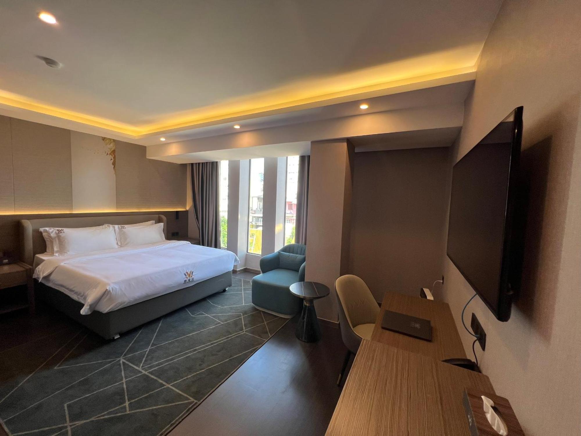 Wah Fu Hotel Ho Chi Minh-byen Eksteriør bilde