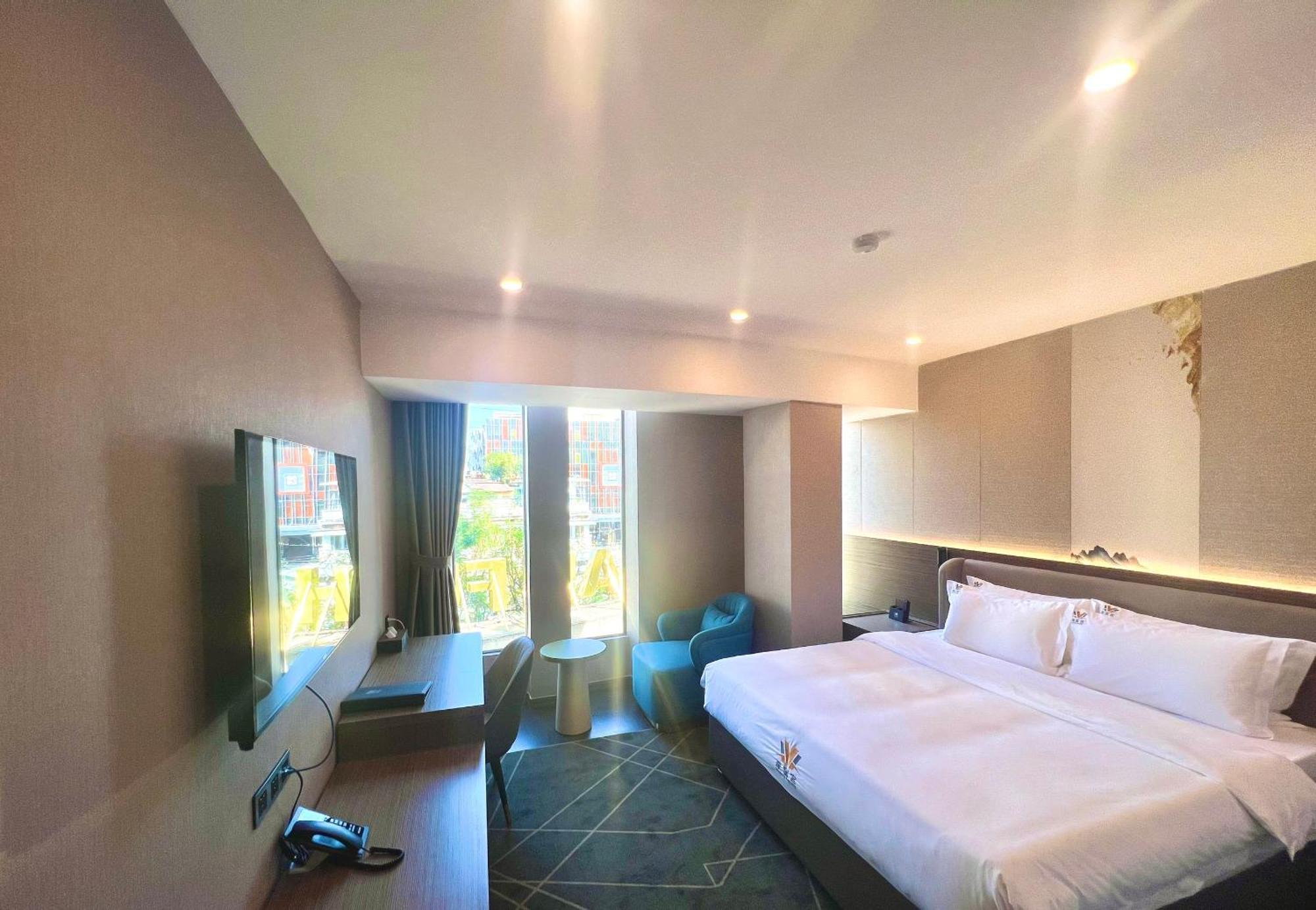 Wah Fu Hotel Ho Chi Minh-byen Eksteriør bilde