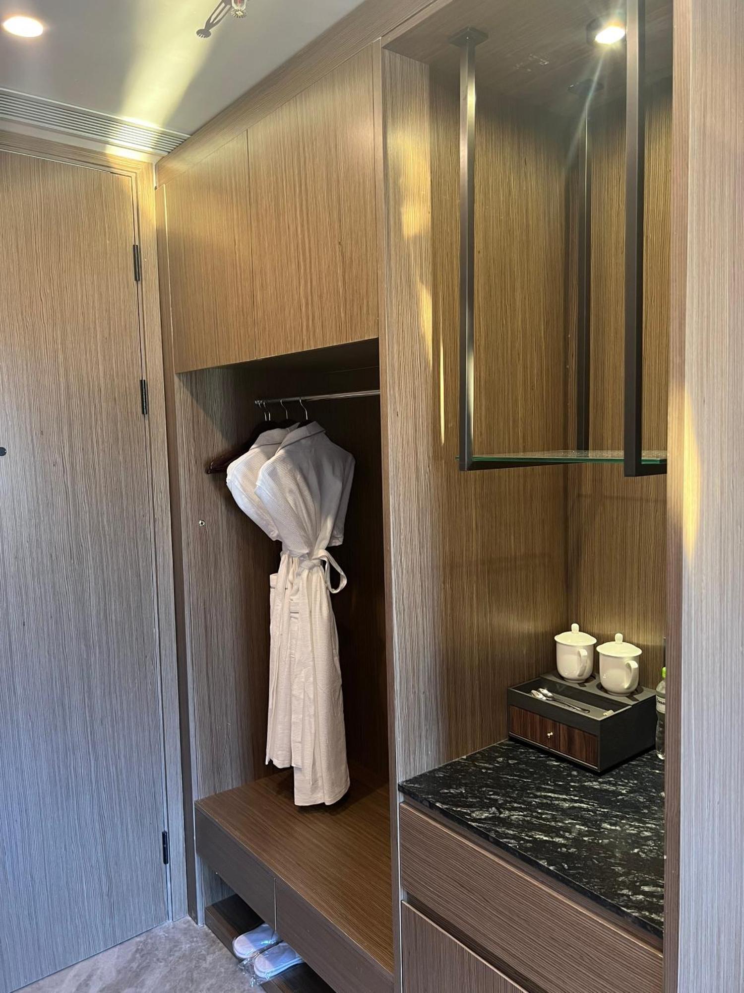 Wah Fu Hotel Ho Chi Minh-byen Eksteriør bilde