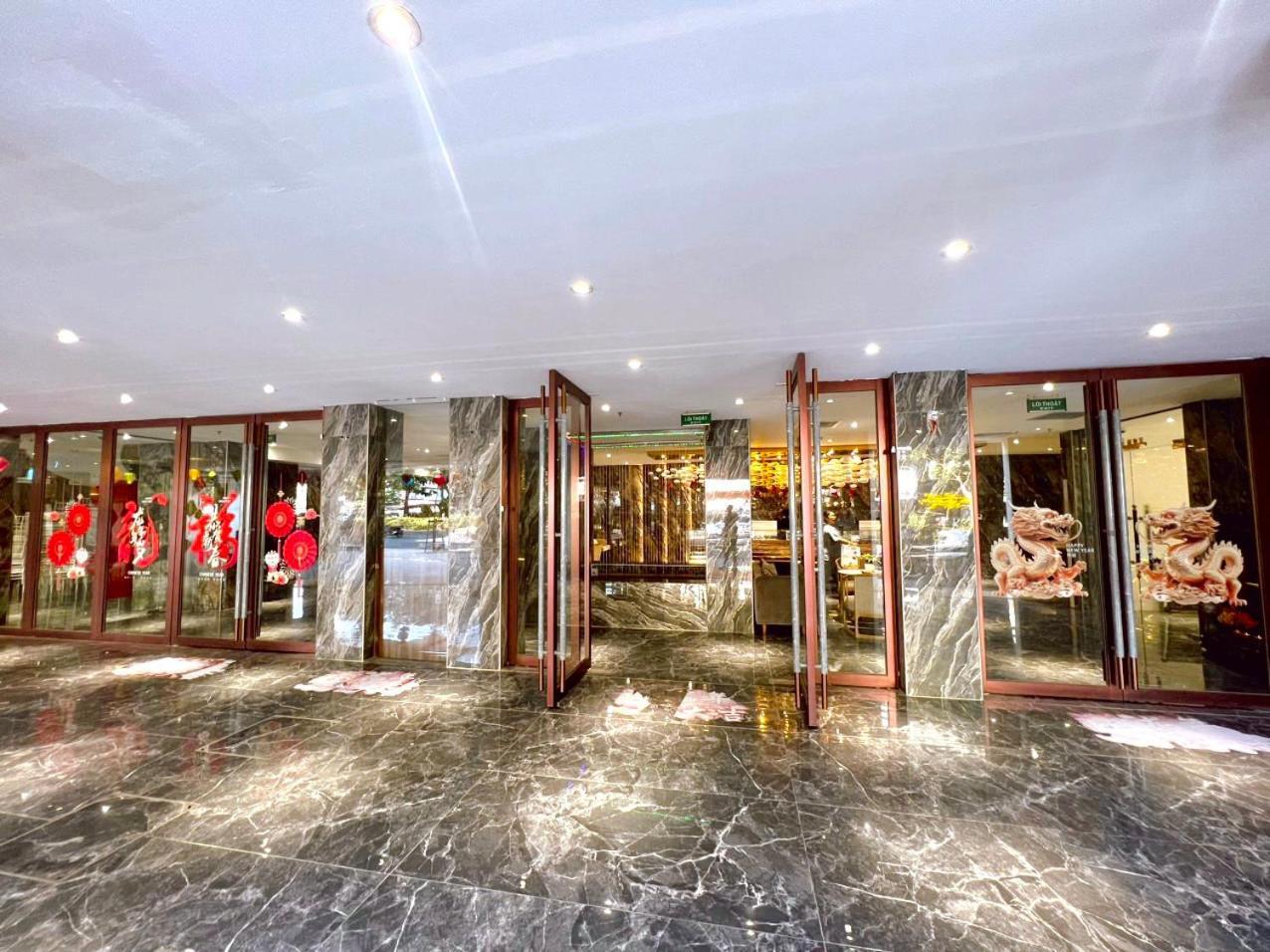 Wah Fu Hotel Ho Chi Minh-byen Eksteriør bilde