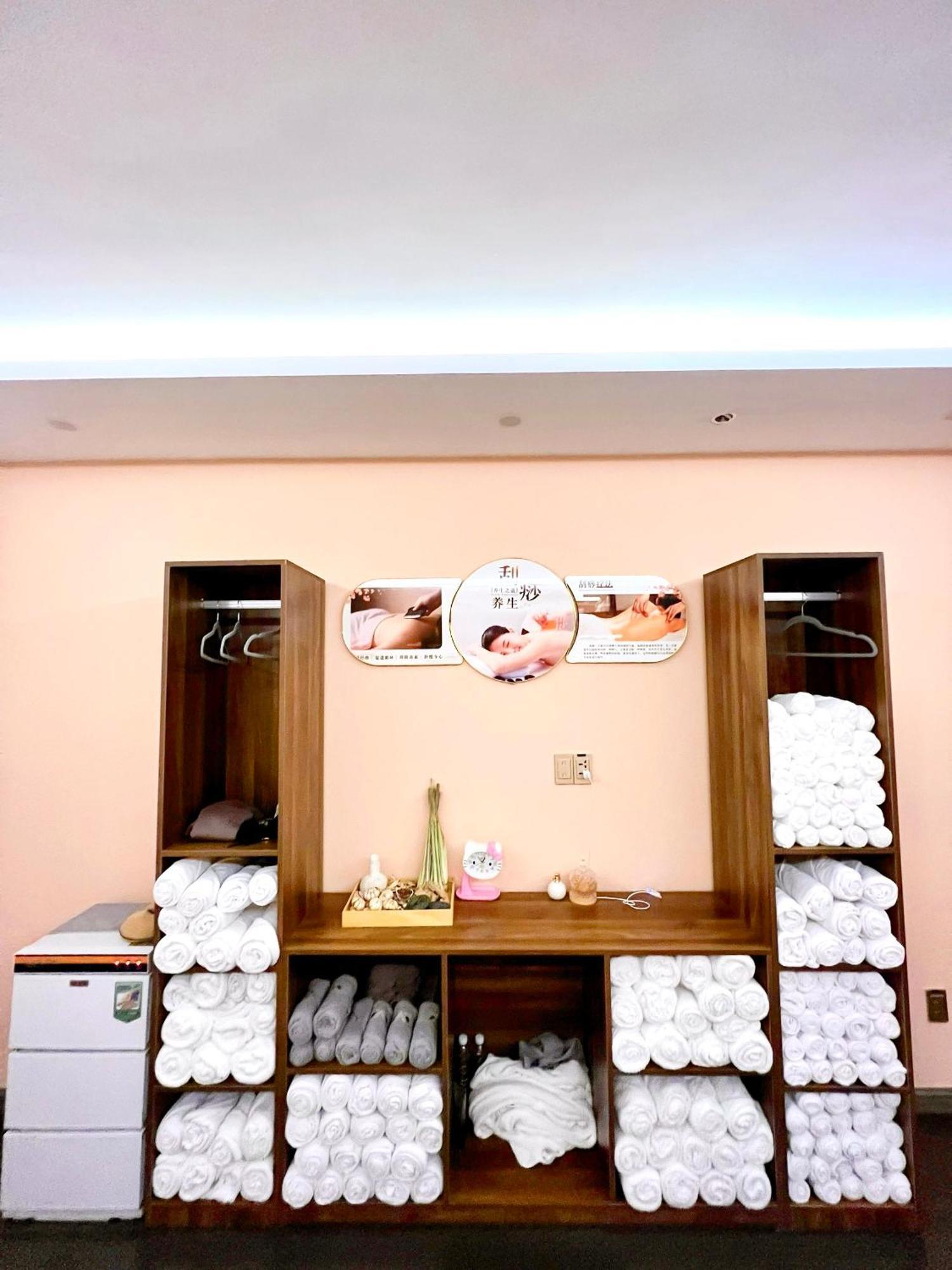Wah Fu Hotel Ho Chi Minh-byen Eksteriør bilde