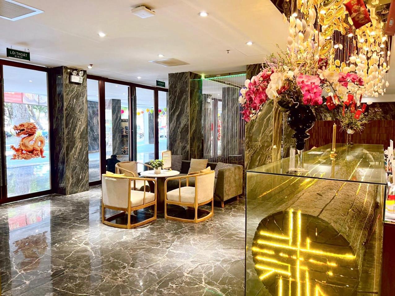Wah Fu Hotel Ho Chi Minh-byen Eksteriør bilde