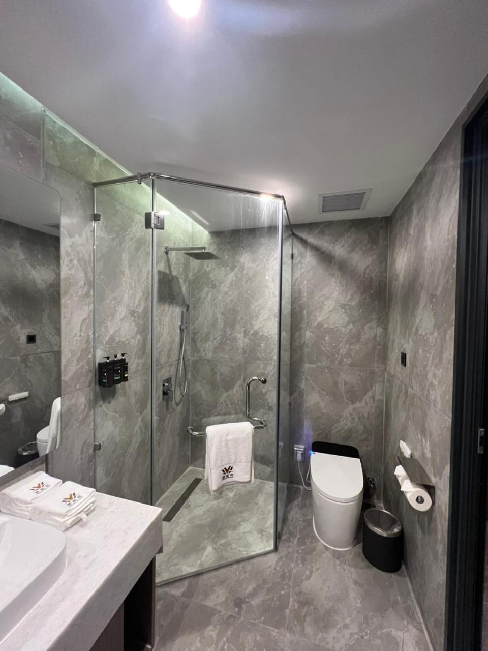 Wah Fu Hotel Ho Chi Minh-byen Eksteriør bilde