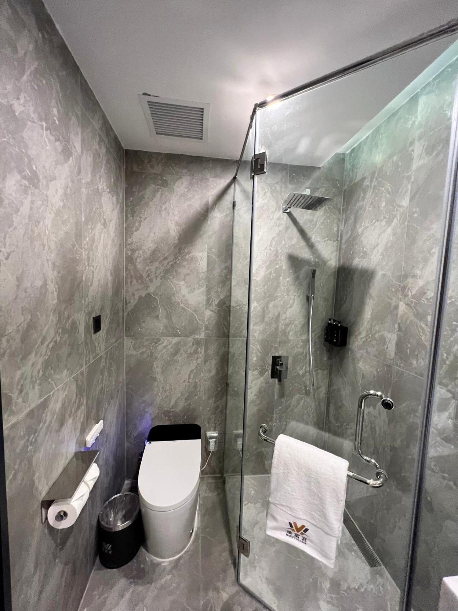 Wah Fu Hotel Ho Chi Minh-byen Eksteriør bilde
