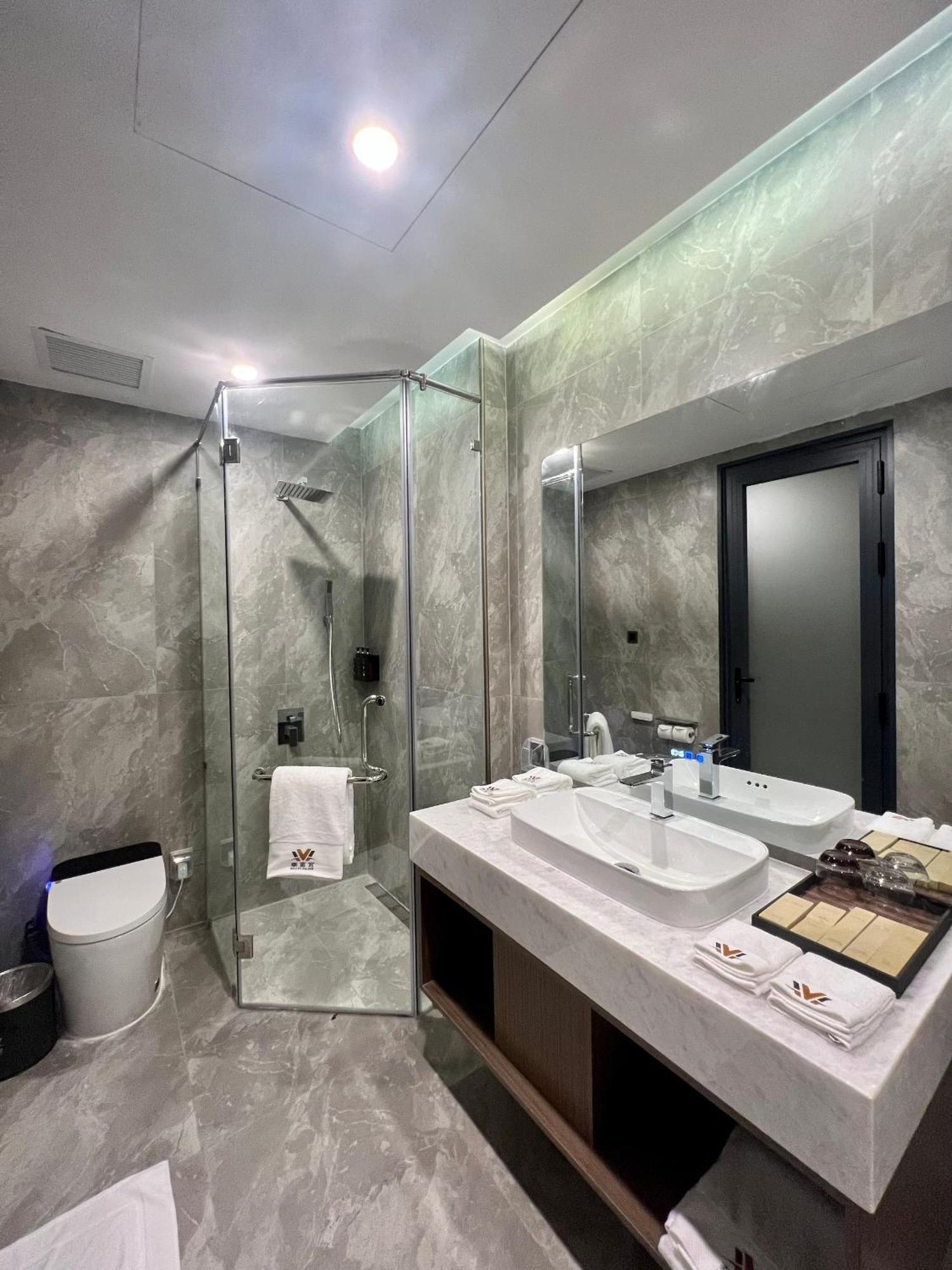 Wah Fu Hotel Ho Chi Minh-byen Eksteriør bilde