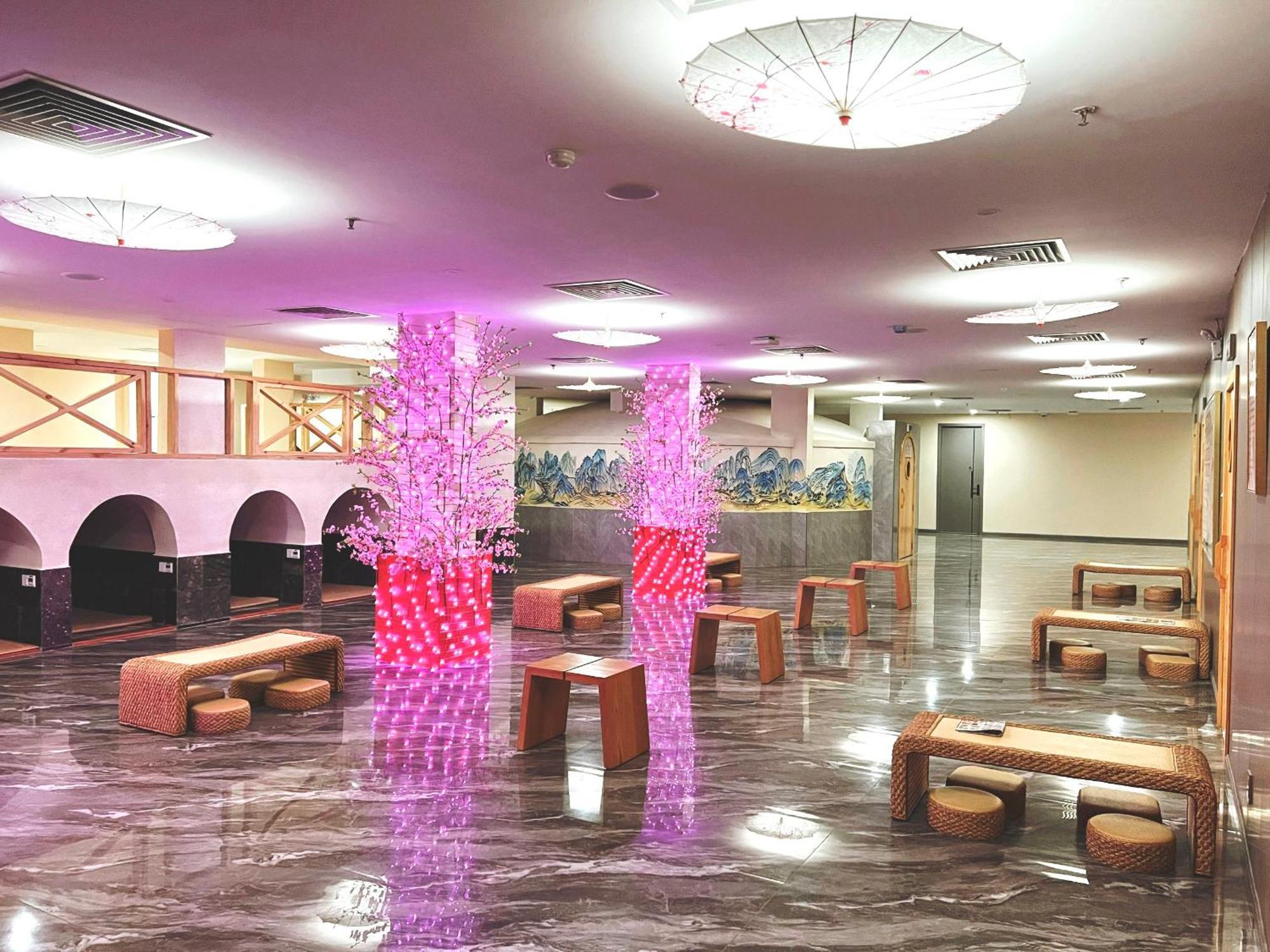 Wah Fu Hotel Ho Chi Minh-byen Eksteriør bilde