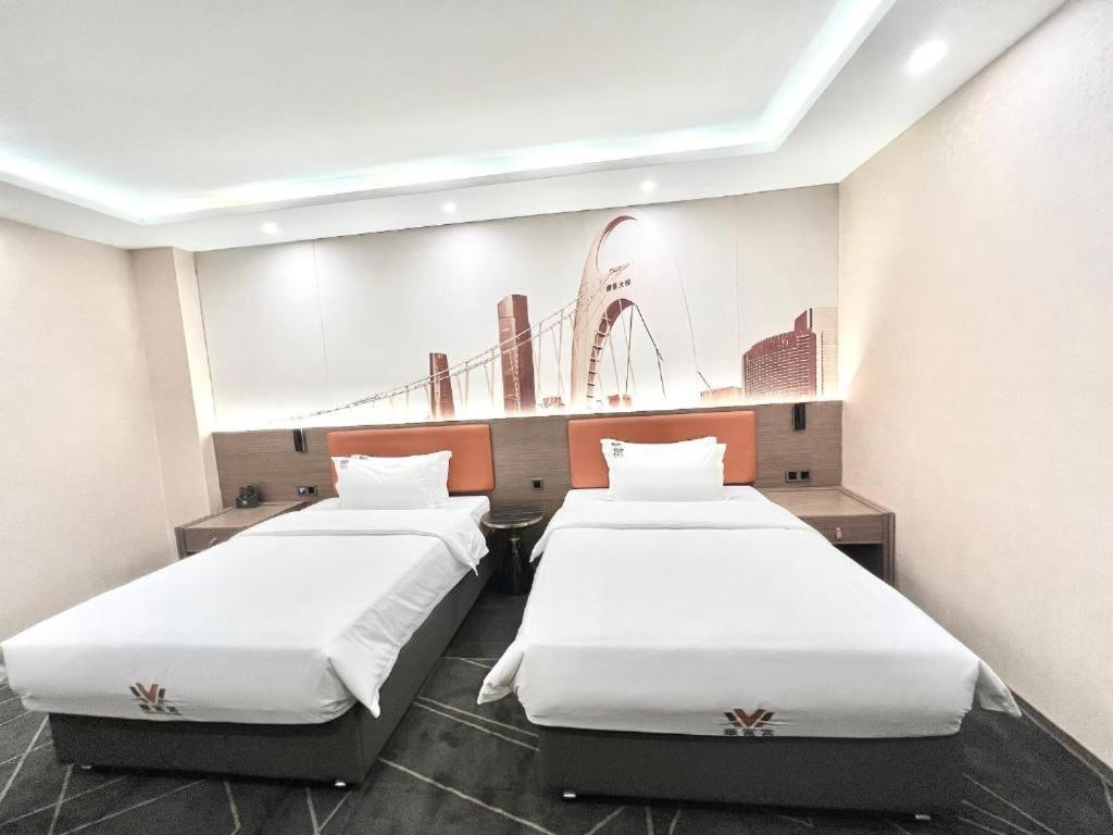 Wah Fu Hotel Ho Chi Minh-byen Eksteriør bilde